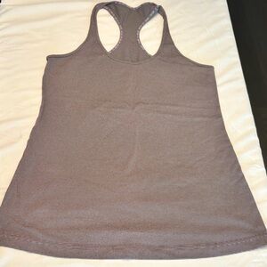 Women's Purple Lulu Top